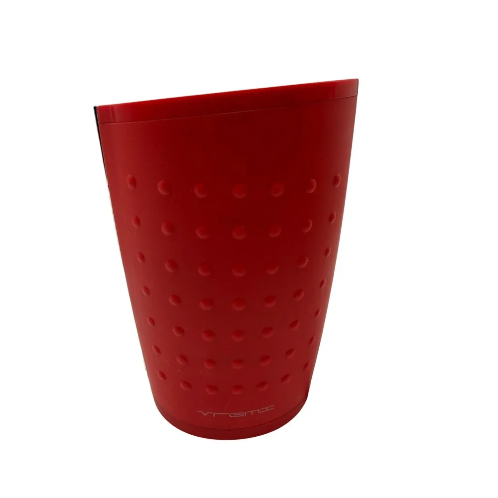 Vremi‎ Electric Coffee Grinder Red Stainless Steel Blade 150W VRM010080N